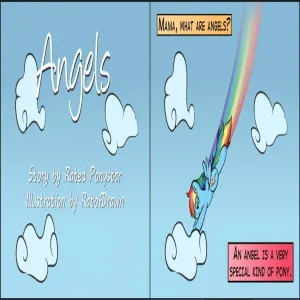 Angels - page 1