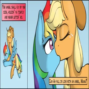 Angels - page 4