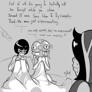 Betrayal And Blackmail - page 5