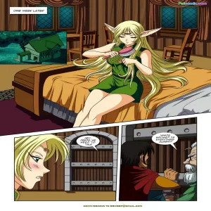 Devil's Due - page 3