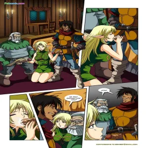 Devil's Due - page 5