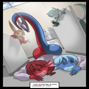 Rhylith And Torri - Ow - page 3