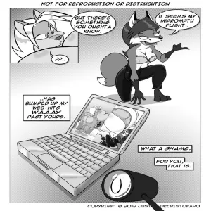 Blown Out Of Promotion 2 - page 11