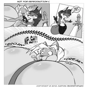 Blown Out Of Promotion 2 - page 13