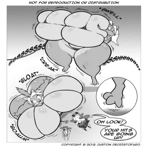 Blown Out Of Promotion 2 - page 14