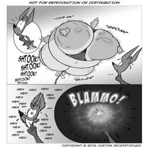 Blown Out Of Promotion 2 - page 18