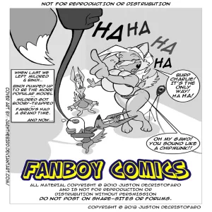 Blown Out Of Promotion 2 - page 2