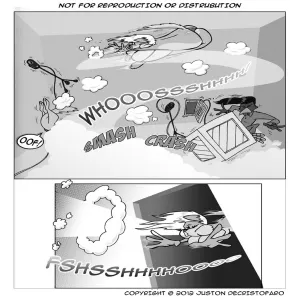 Blown Out Of Promotion 2 - page 21
