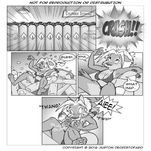 Blown Out Of Promotion 2 - page 22