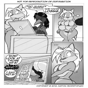 Blown Out Of Promotion 2 - page 3