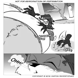 Blown Out Of Promotion 2 - page 7