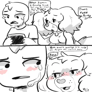 Care Cousin Cum - page 1