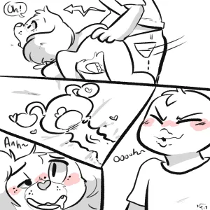 Care Cousin Cum - page 5