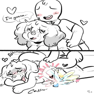 Care Cousin Cum - page 6