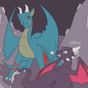 Cynder's Corruption - page 2