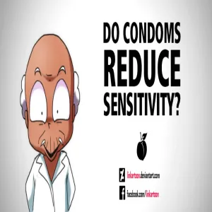 Do Condoms Reduce Sensitivity - page 1