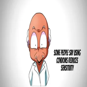 Do Condoms Reduce Sensitivity - page 2