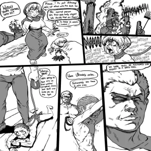 Devotion - page 1