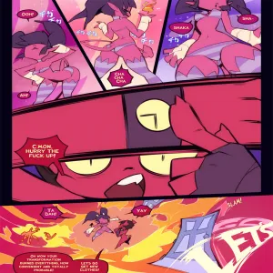 Dez & Jez - page 5