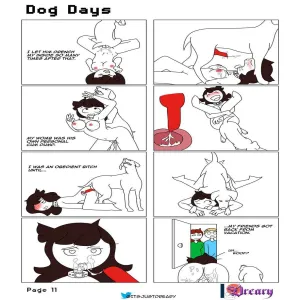 Dog Days - page 11
