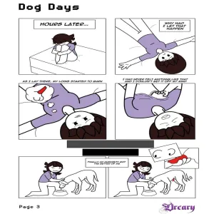 Dog Days - page 3