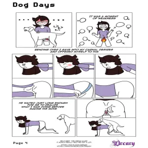 Dog Days - page 4