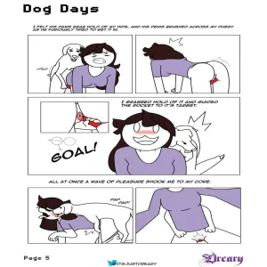 Dog Days - page 5