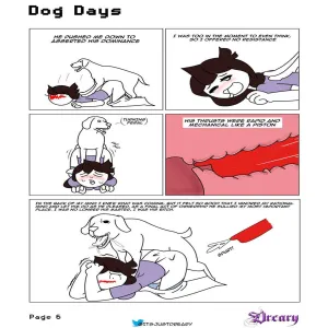 Dog Days - page 6
