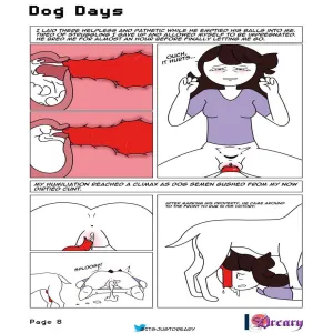 Dog Days - page 8