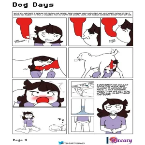 Dog Days - page 9