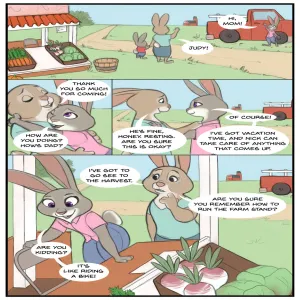 Don't Know When To Quit - page 2