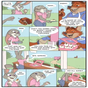 Don't Know When To Quit - page 4