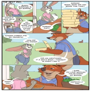 Don't Know When To Quit - page 5