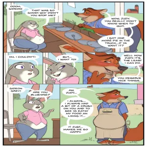 Don't Know When To Quit - page 6
