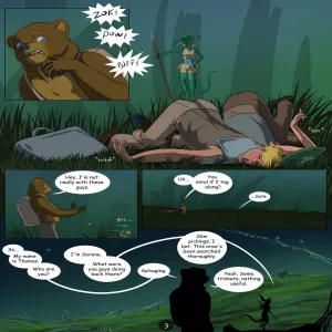 Excess Is Not A Thing - page 3
