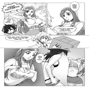 Happy To Serve You 2 - page 10