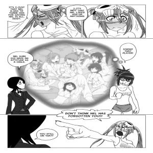 Happy To Serve You 2 - page 16