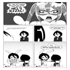 Happy To Serve You 2 - page 17