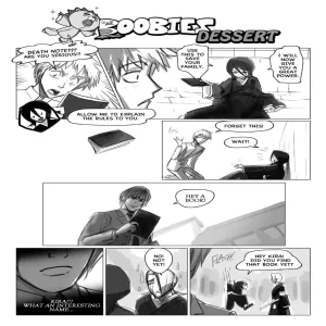 Happy To Serve You 2 - page 18