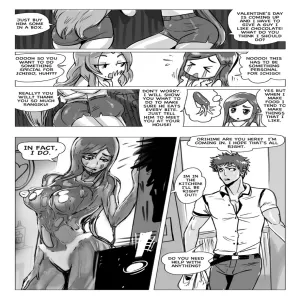 Happy To Serve You 2 - page 21