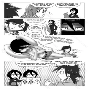 Happy To Serve You 2 - page 3