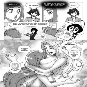Happy To Serve You 2 - page 4