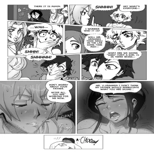 Happy To Serve You 2 - page 6