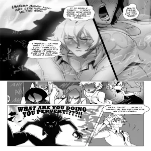 Happy To Serve You 2 - page 7
