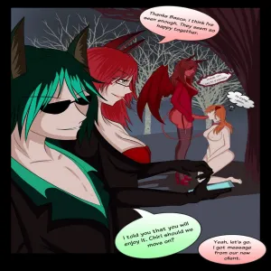 Hot Encounter - page 7