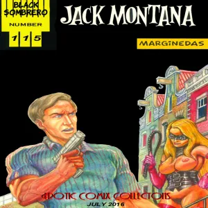 Jack Montana - page 1