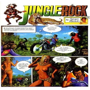Jungle Rock - page 1