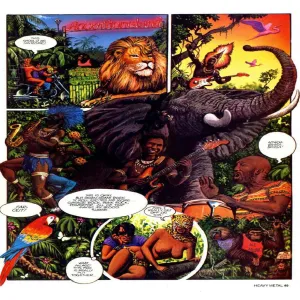 Jungle Rock - page 2