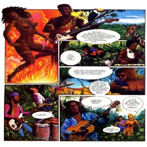 Jungle Rock - page 3