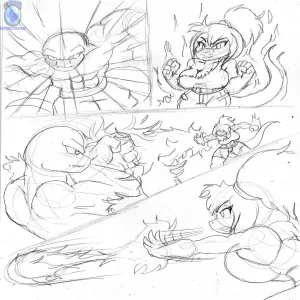 Komodo Konflict 1 - page 4